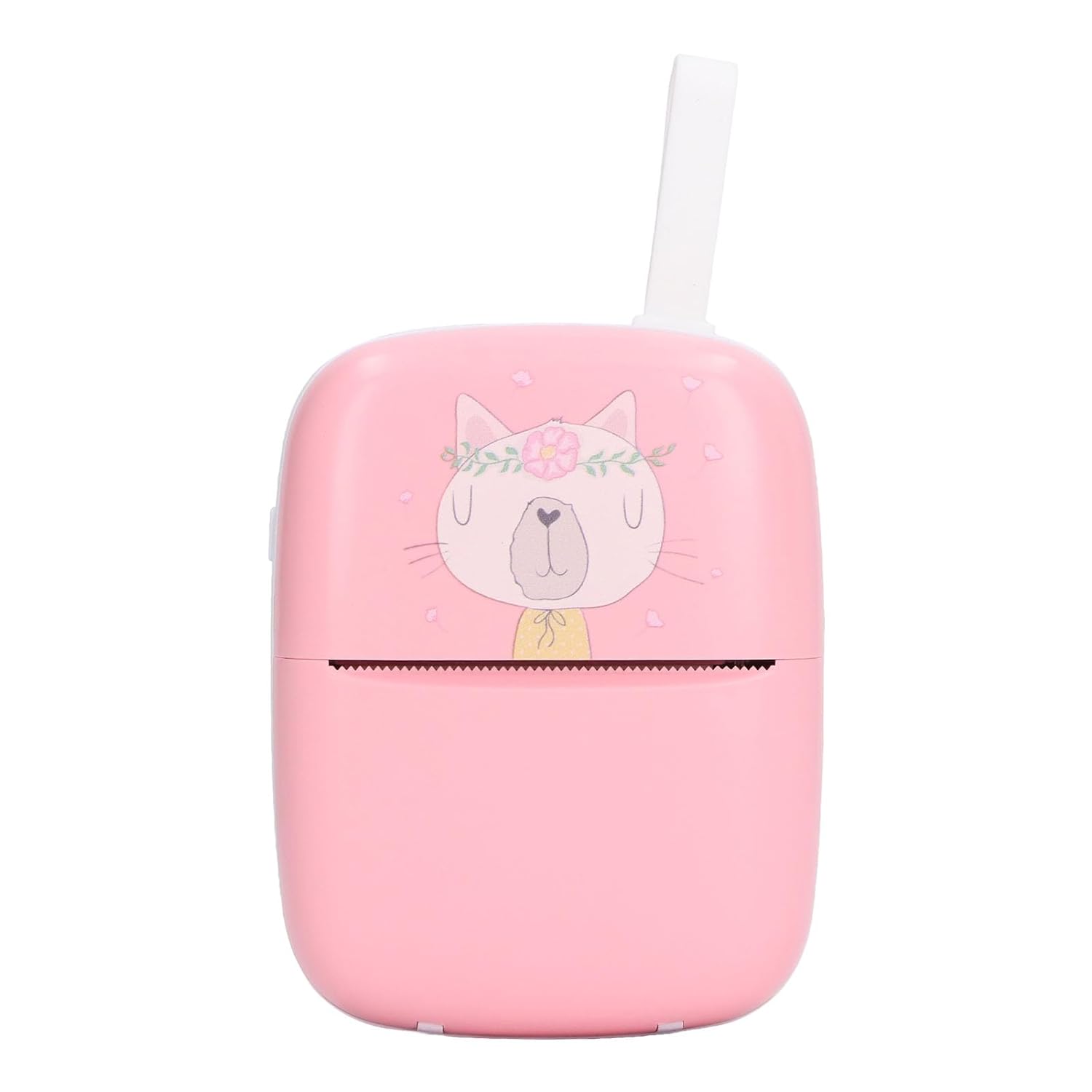 Mini Pocket Printer Portable Thermal Label Smart Printer