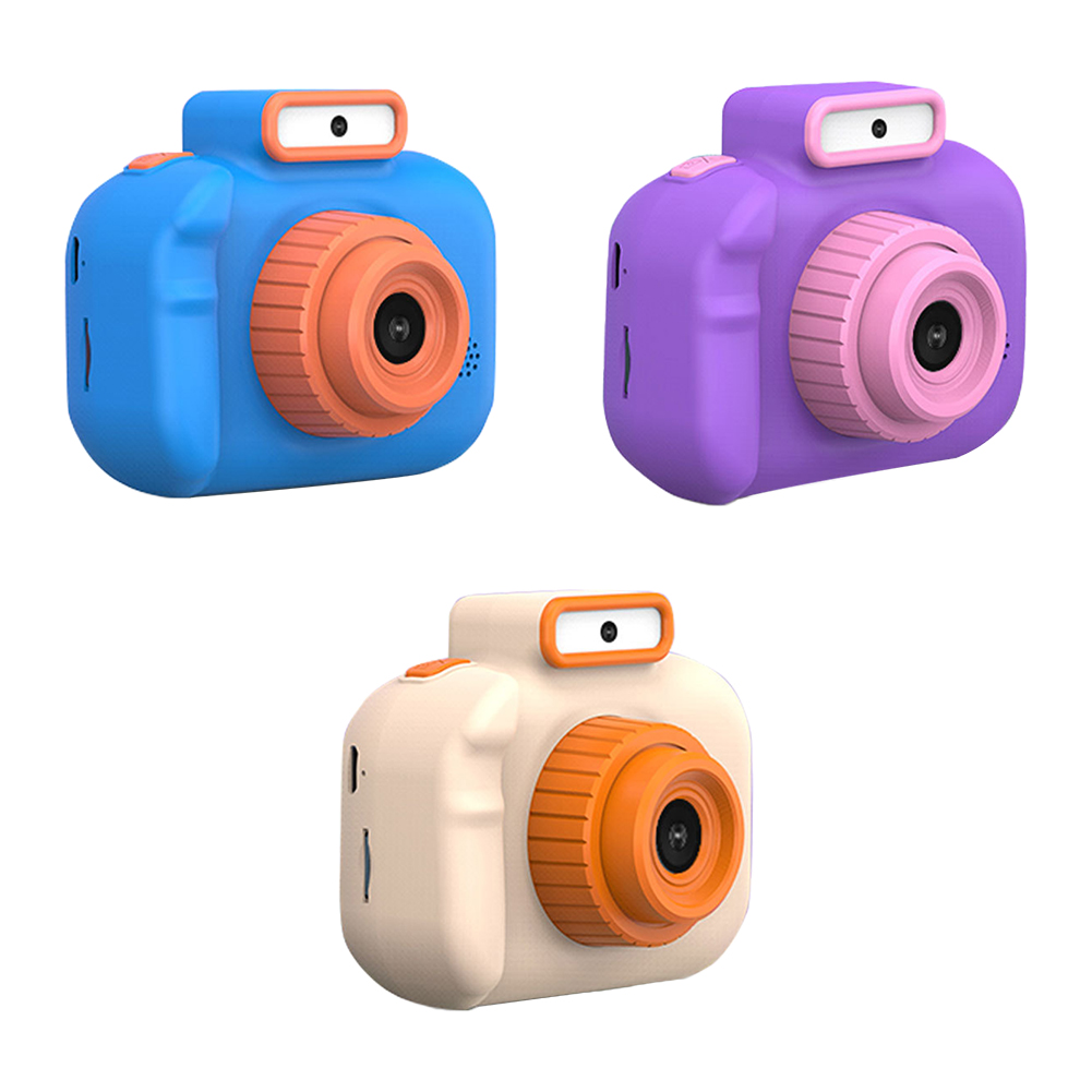 Children Camera Selfie 1080P HD Screen Dual Cameras Kids Electric Toys for Baby Camara Foto Infantil Kids Cameras