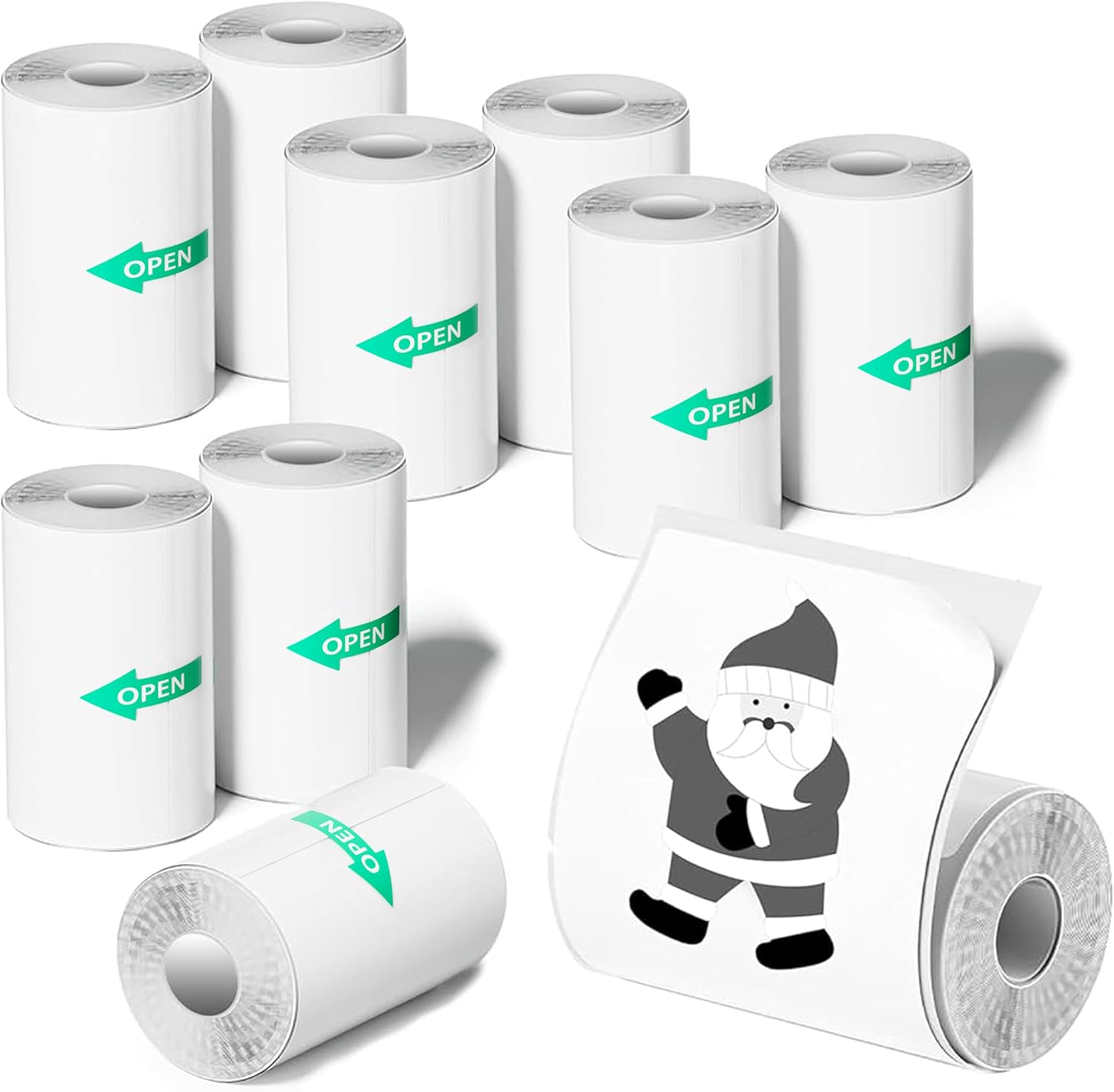 Thermal printing paper
