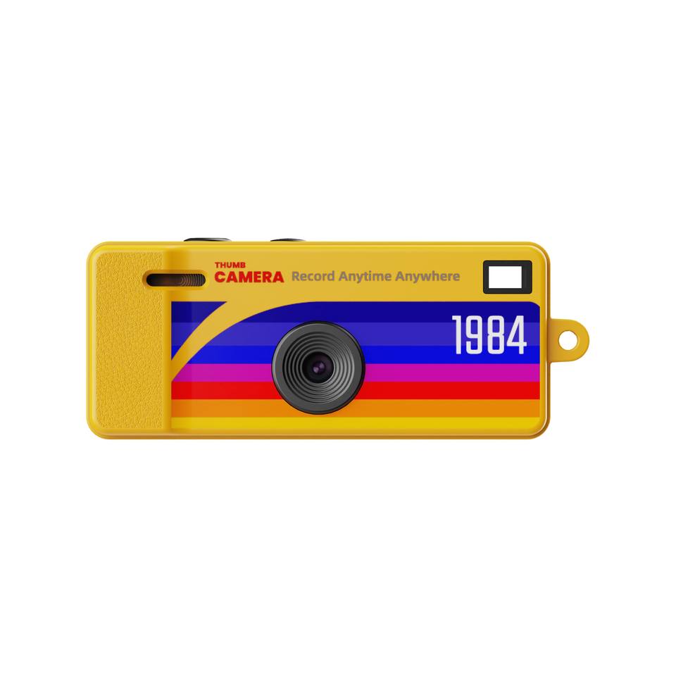 Y13 Retro Mini Thumb Digital Camera