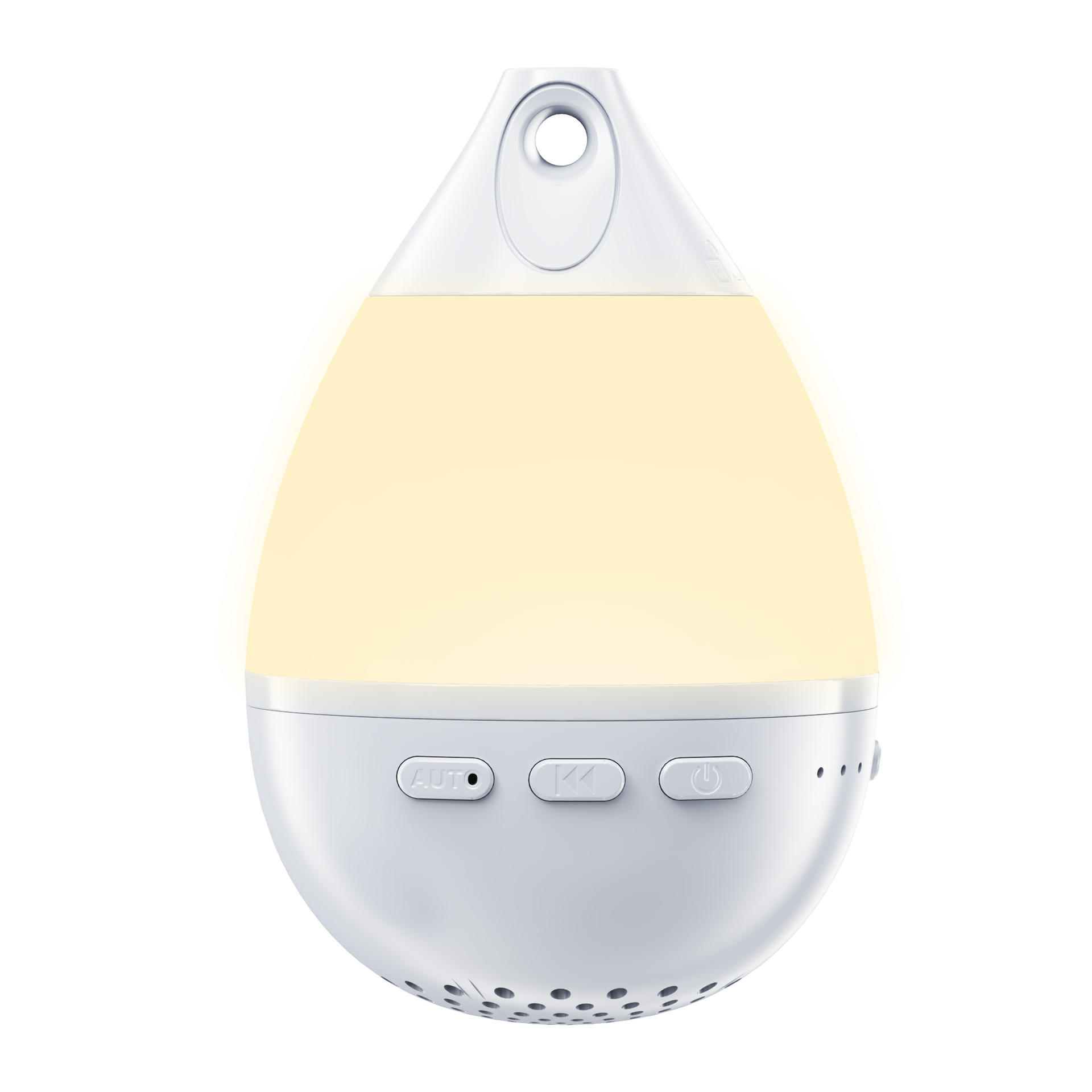 A004 Soothing Night Light Sleep Aid Portable White Noise Machine