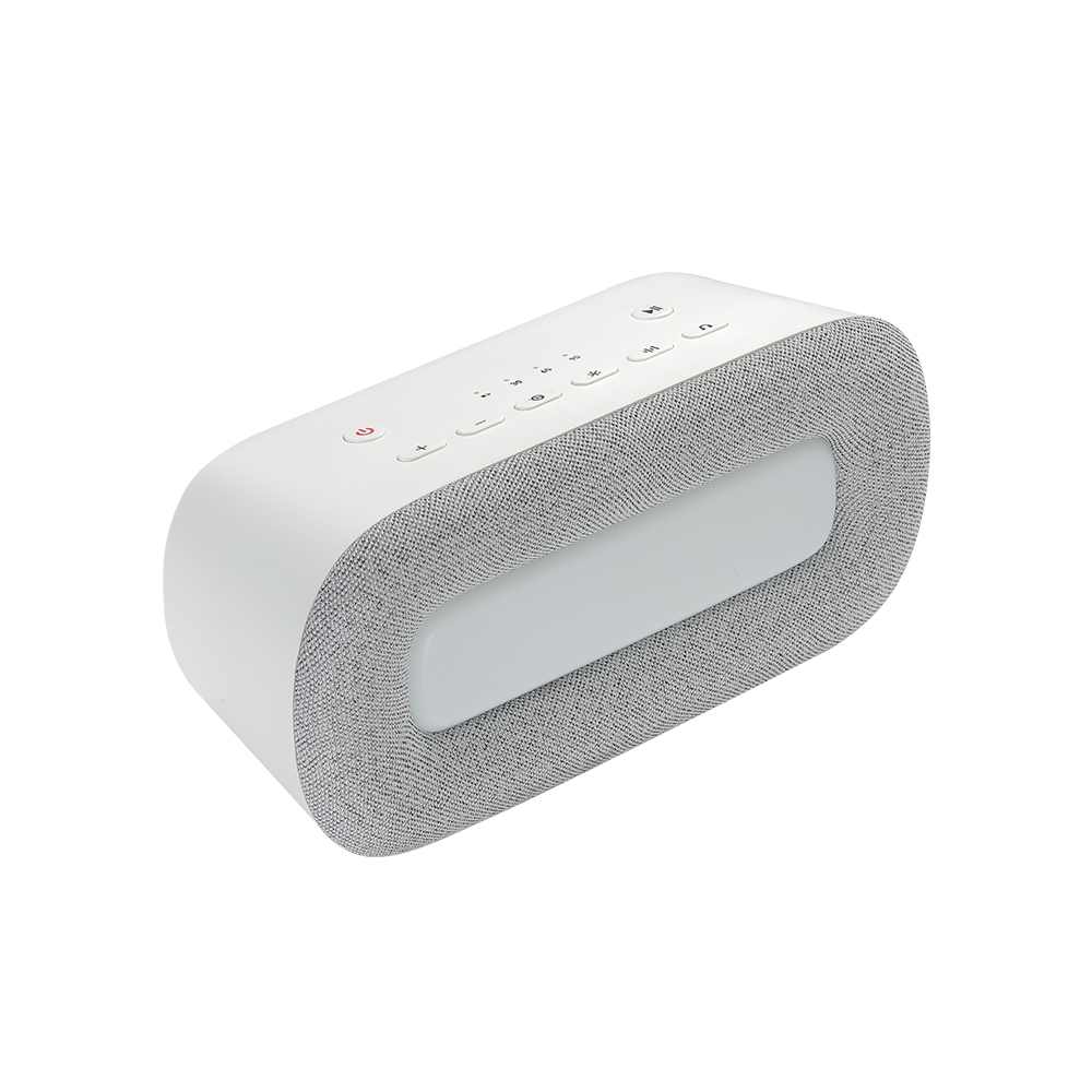 A002 White Noise Machine with Night Light & 12H Battery