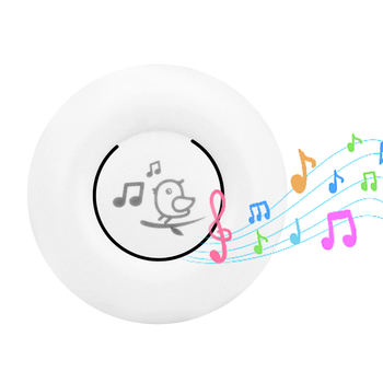 C002 Portable Baby White Noise Machine with Clip & Timer