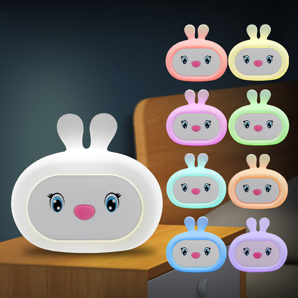 X12  Rechargeable Kids Soothing Lamp