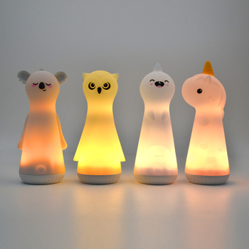 X16 Gentle Glow Kids Flashlight | Rechargeable Night Light for Camping