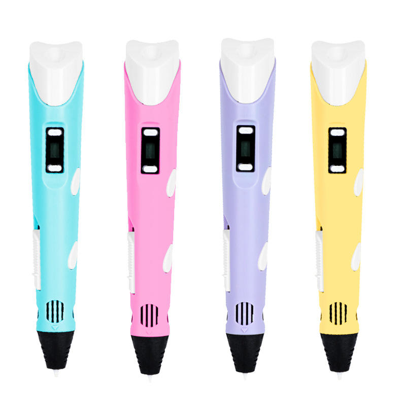 P1 3D Pen Kids Art Painting Stereo Design Pen