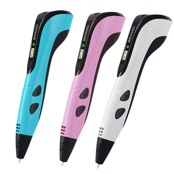 P9 Mini Portable 3D Drawing Pen School Art Supplies for Students