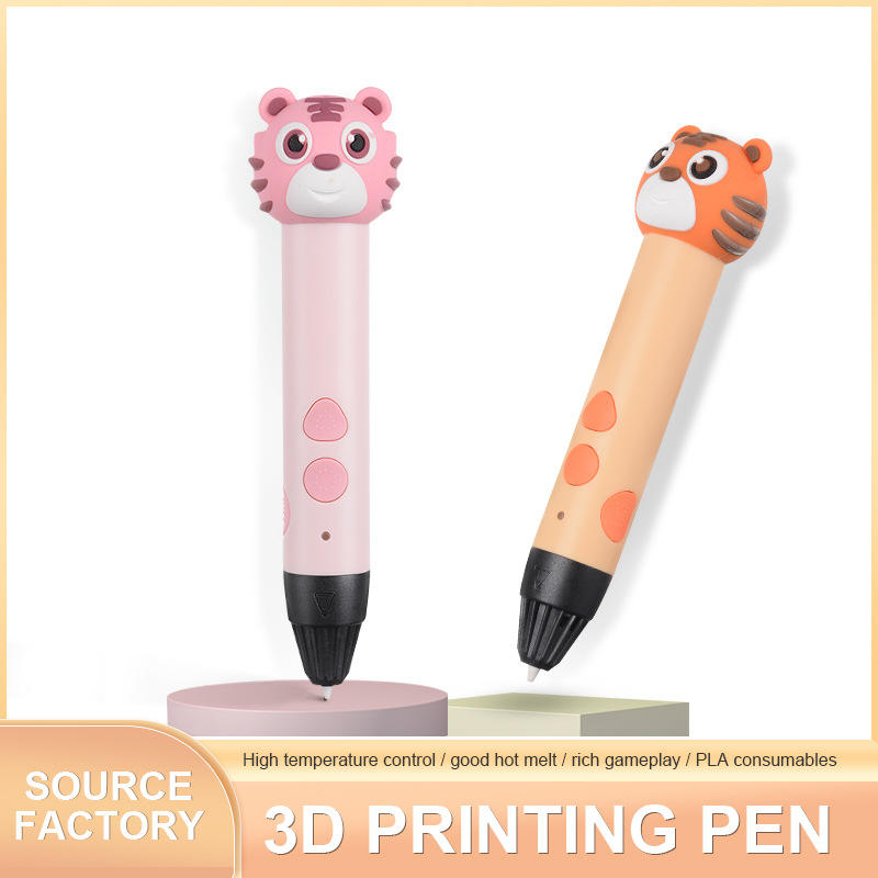P11 Low Temperature 3D Printing Pen Safe Hand Drawing Toy for Kids