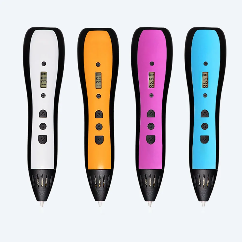 P18 Children Educational 3D Pen cultivate Spatial Imagination