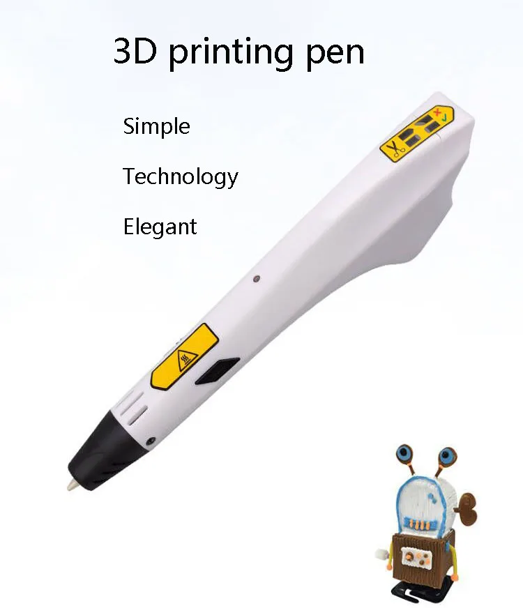 P20 Mini Portable 3D Drawing Pen School Art Supplies for Students