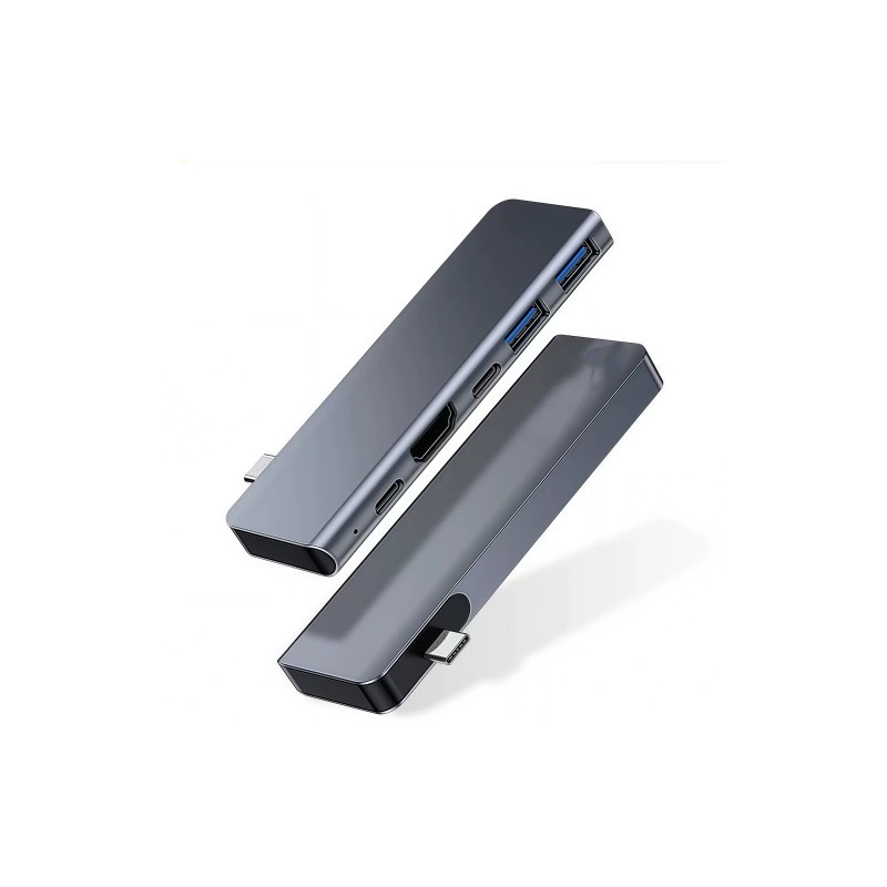 XY-10 5-in-1 USB-C Hub with HDMI & 100W PD
