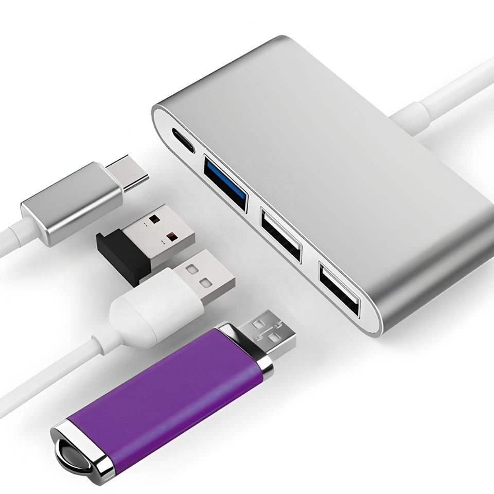 XY-19 MacBook Phone and Other Gaming Consoles High Speed Multiport Expander