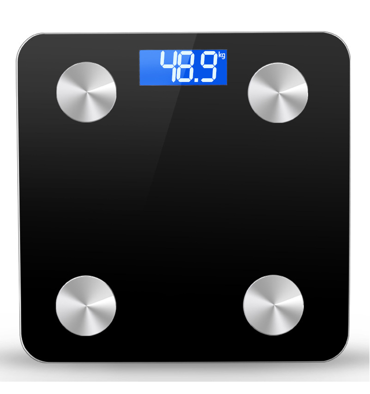 W17 Electronic Body Cas Scale Medical Devicemedical Device Bath Balance Smart Scale