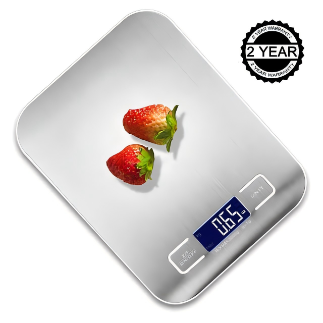 W23 Commercial Stainless Steel Digital Multifunctional Baking Electronic Kitchen Food Weighing Scales