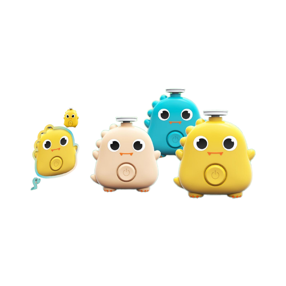 F15 Baby Electric Nail Trimmer Low Noise Newborn Nail File Polish Rechargeable Nail Clippers with 7 Grinding Heads